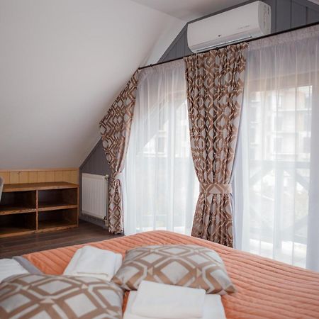 Hotel Monysto Bukovel Exterior foto