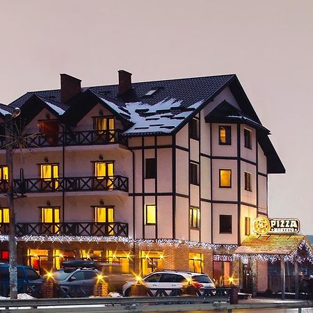 Hotel Monysto Bukovel Exterior foto