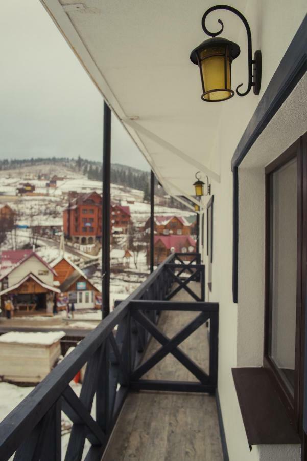 Hotel Monysto Bukovel Exterior foto